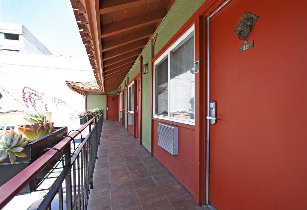 Royal Pagoda Motel Los Ángeles Exterior foto